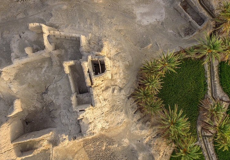 Irandegan Castle, Iran, Iran
